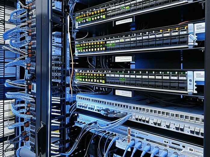 Data System Set Up The most critical server data system is the one that protects the core ...